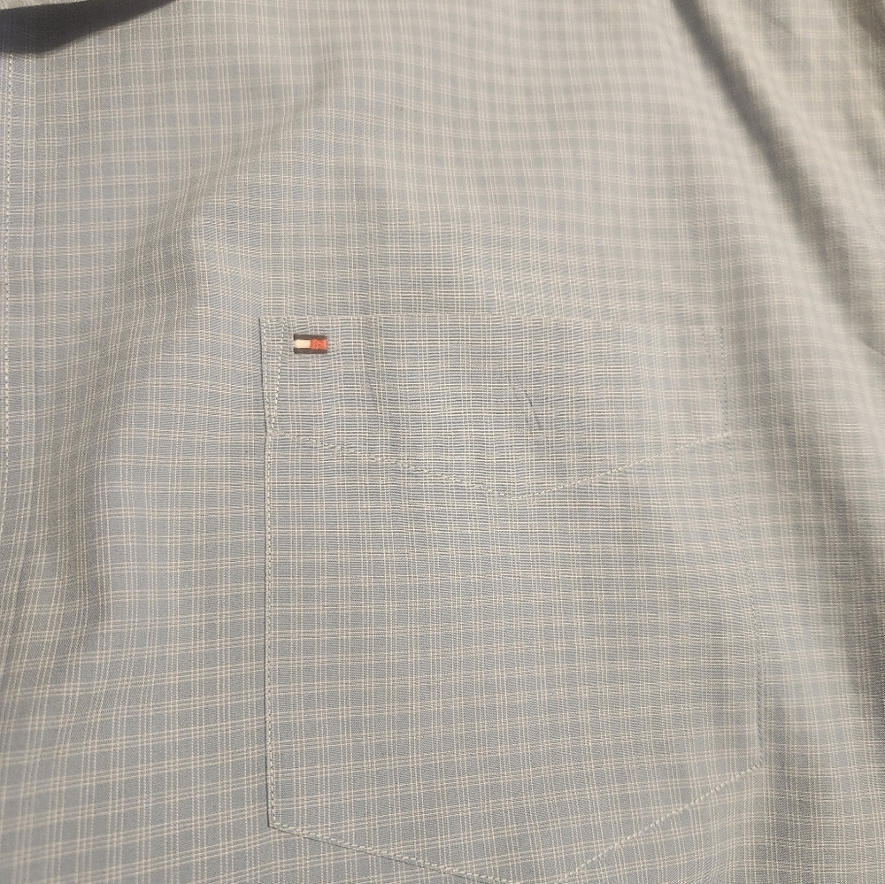 Tommy Hilfiger button down